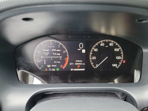 New 2027 Honda HR-V EX-L image 13