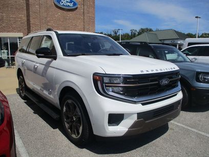 New 2025 Ford Expedition King Ranch