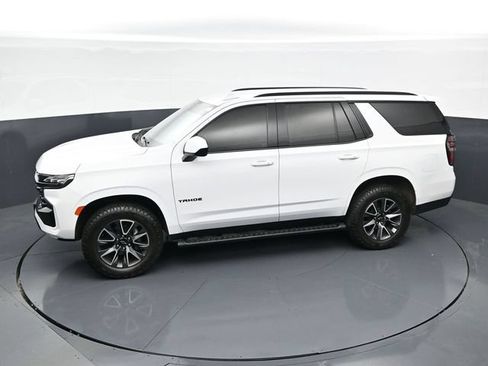 Used 2021 Chevrolet Tahoe Z71 AWD/4WD image 37
