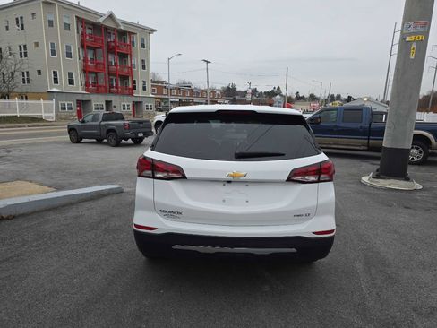Used 2023 Chevrolet Equinox LT image 7