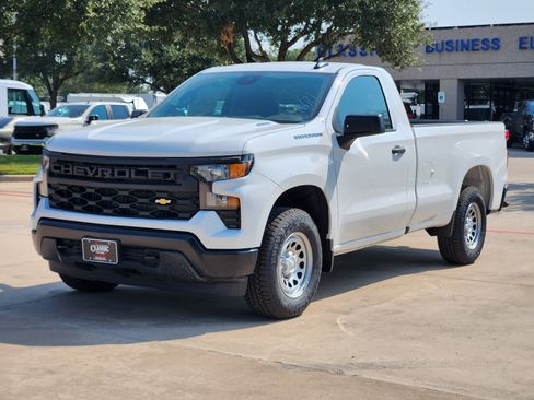 New 2026 Chevrolet Silverado 1500 W/T w/ WT Value Package image 4