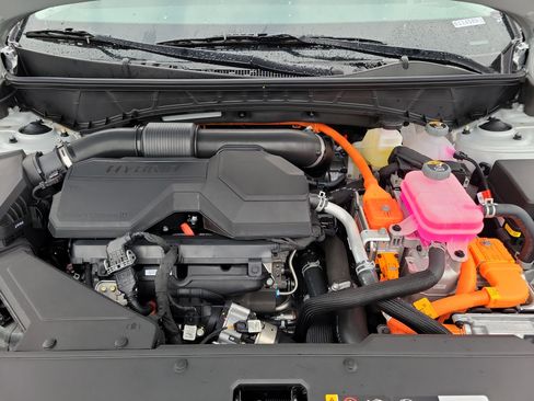 New 2026 Hyundai Tucson Blue SE image 16