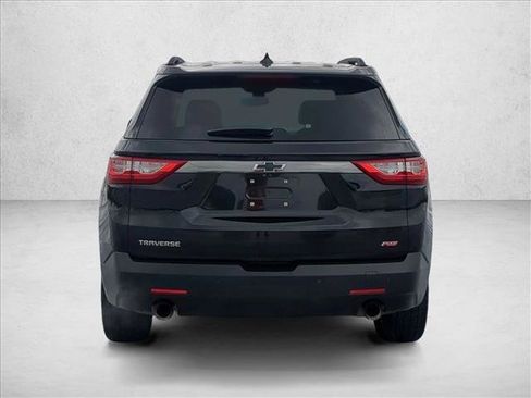 Used 2020 Chevrolet Traverse RS FWD image 15