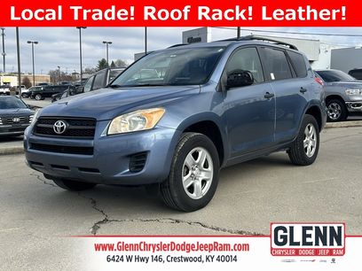Used 2010 Toyota RAV4 2WD