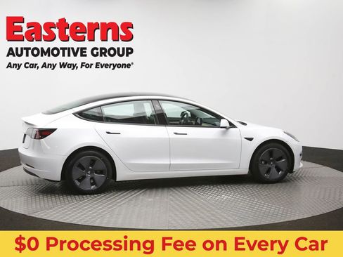 Used 2023 Tesla Model 3 Standard Range RWD image 38