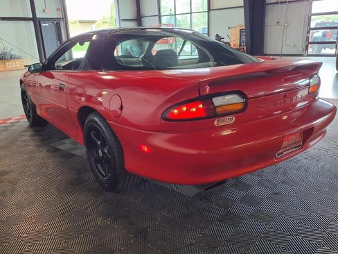 Used 1997 Chevrolet Camaro Z28 w/ Preferred Equipment Group 2 RWD image 5
