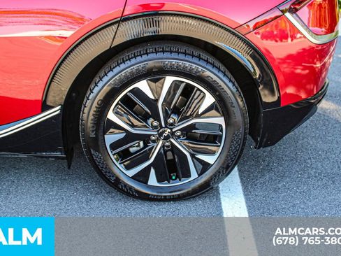 Used 2023 Kia EV6 Wind RWD image 16