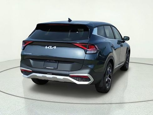 Certified 2024 Kia Sportage EX FWD image 5