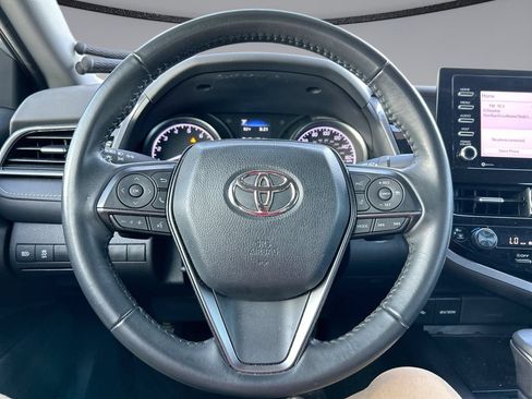 Used 2023 Toyota Camry SE w/ Convenience Package FWD image 15