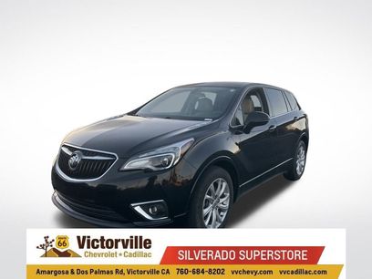 Used 2019 Buick Envision Preferred w/ LPO, Interior Luxury Package