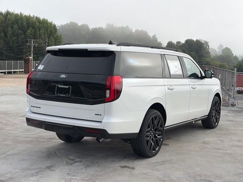 New 2027 Ford Expedition Max Platinum w/ Stealth Performance Package AWD/4WD image 3