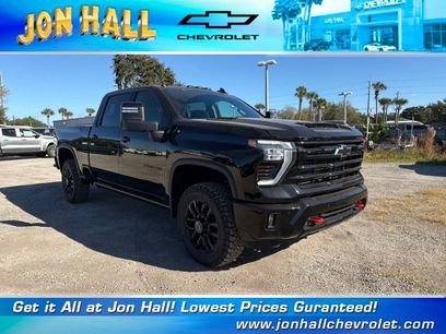 New 2026 Chevrolet Silverado 2500 LTZ w/ LTZ Plus Package