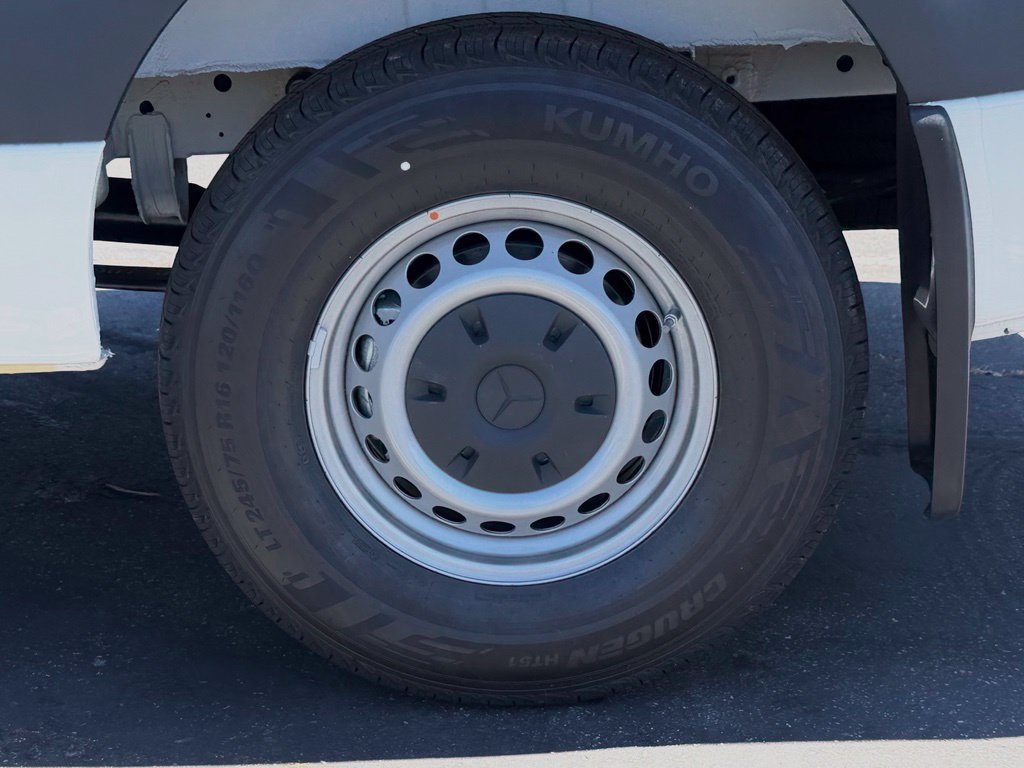 New 2026 Mercedes-Benz Sprinter 2500 image 16