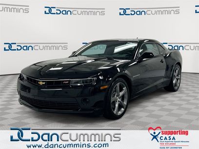 Used 2014 Chevrolet Camaro LT w/ RS Package
