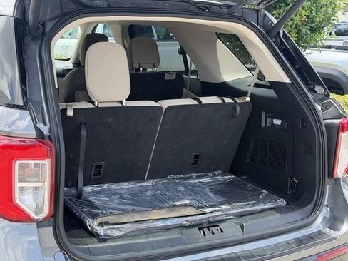 Used 2023 Ford Explorer XLT RWD image 23