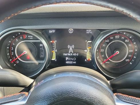 Used 2021 Jeep Gladiator Mojave AWD/4WD image 23