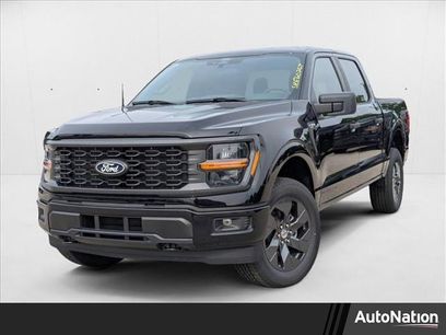 New 2025 Ford F150 STX w/ Equipment Group 200A