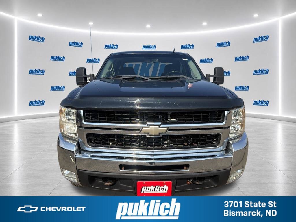 Used 2007 Chevrolet Silverado 2500 LT w/ 1LT Convenience Package AWD/4WD image 2