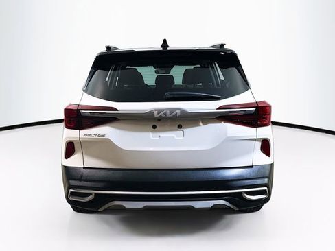 Used 2023 Kia Seltos S w/ Navigation Package image 8