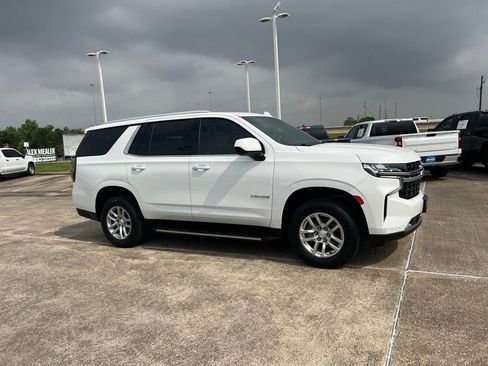 Used 2022 Chevrolet Tahoe LS w/ Driver Alert Package RWD image 6