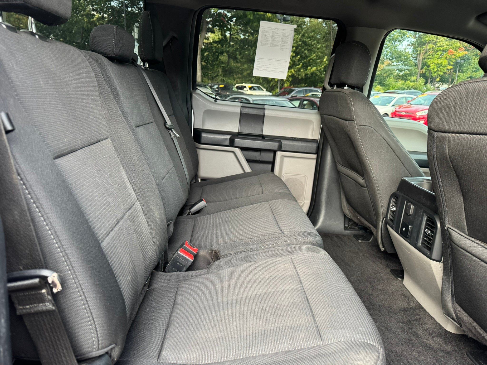 Used 2019 Ford F150 XL w/ Equipment Group 101A Mid AWD/4WD image 12
