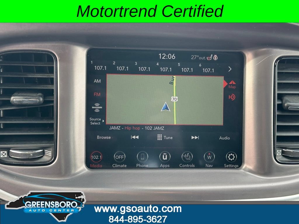 Used 2021 Dodge Charger GT w/ Plus Group AWD/4WD image 29