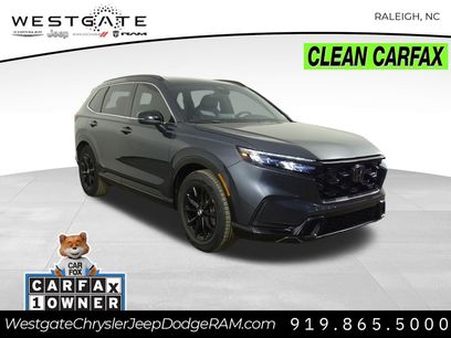 Used 2023 Honda CR-V Sport