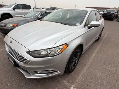 Used 2018 Ford Fusion SE w/ Equipment Group 201A