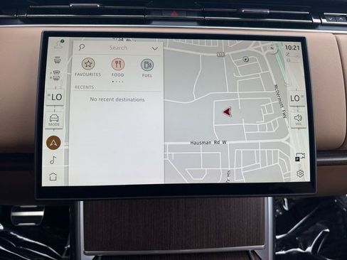 New 2026 Land Rover Range Rover SE AWD/4WD image 20