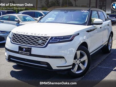Used 2020 Land Rover Range Rover Velar S