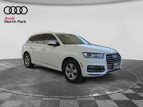 Used 2018 Audi Q7 2.0T Premium AWD/4WD image 7