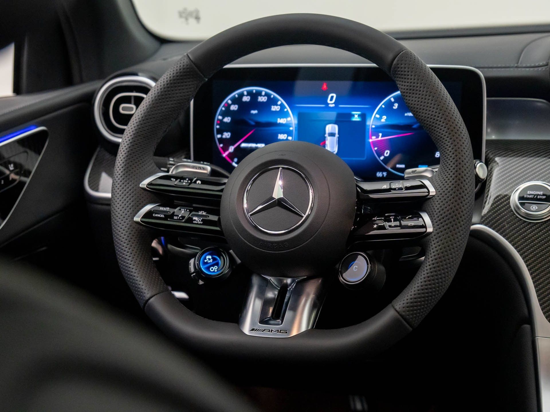 New 2026 Mercedes-Benz GLC 43 AMG 4MATIC image 11