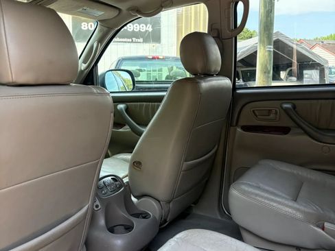 Used 2006 Toyota Sequoia Limited AWD/4WD image 15