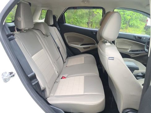 Used 2021 Ford EcoSport S FWD image 22