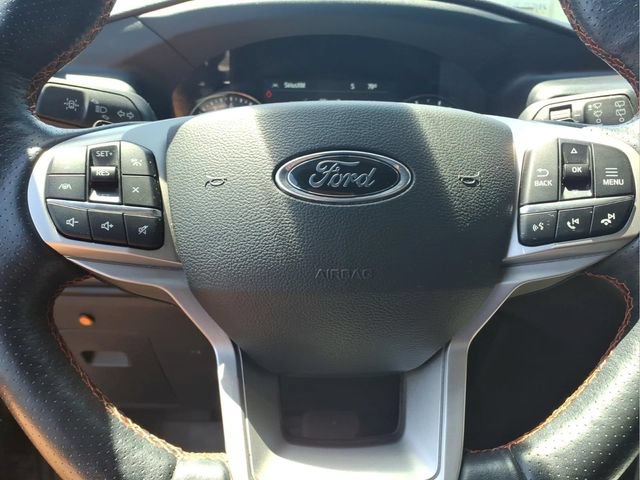 Used 2022 Ford Explorer Timberline AWD/4WD image 14