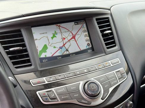 Used 2020 INFINITI QX60 Luxe w/ Essential Package image 14