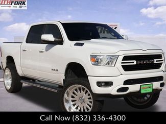 Used 2019 RAM 1500 Big Horn 360° Tour