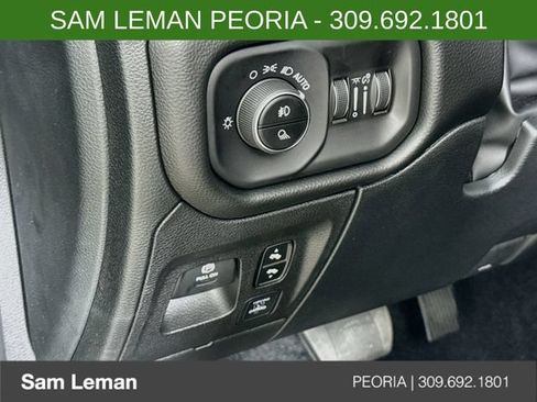 New 2027 RAM 1500 Laramie AWD/4WD image 10