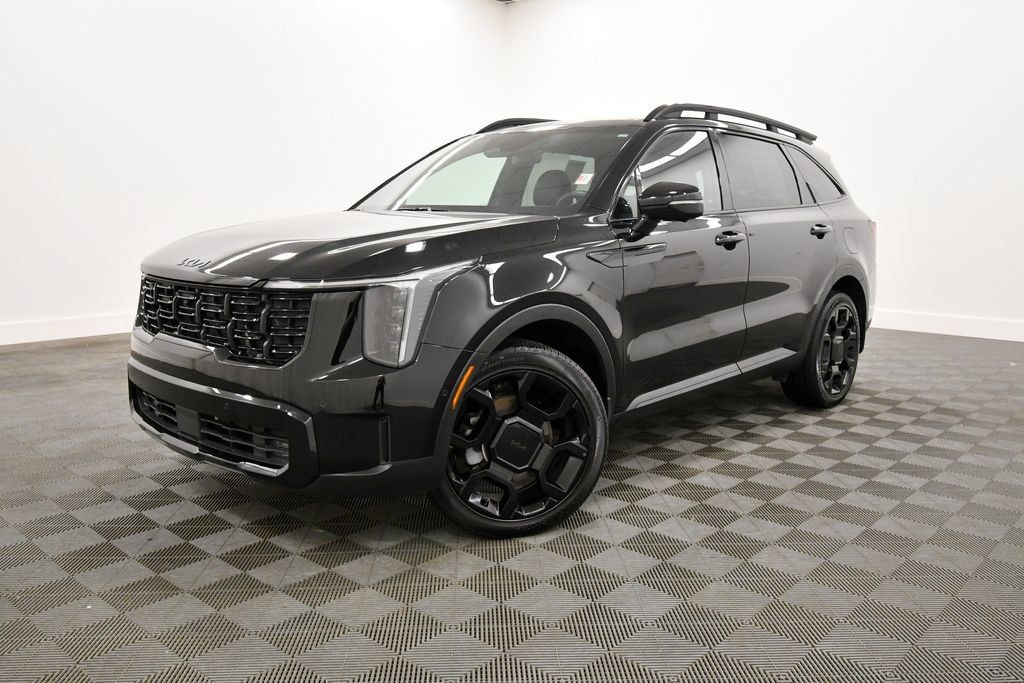 Certified 2026 Kia Sorento SX Prestige AWD/4WD image 2