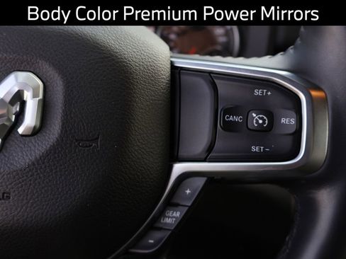 Used 2024 RAM 1500 Big Horn AWD/4WD image 34