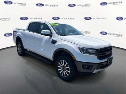 Certified 2020 Ford Ranger Lariat w/ Equipment Group 501A Mid