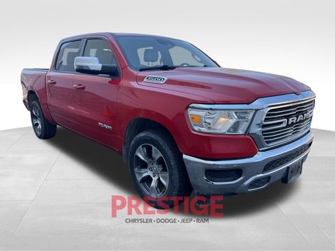 Used 2024 RAM 1500 Laramie RWD image 4