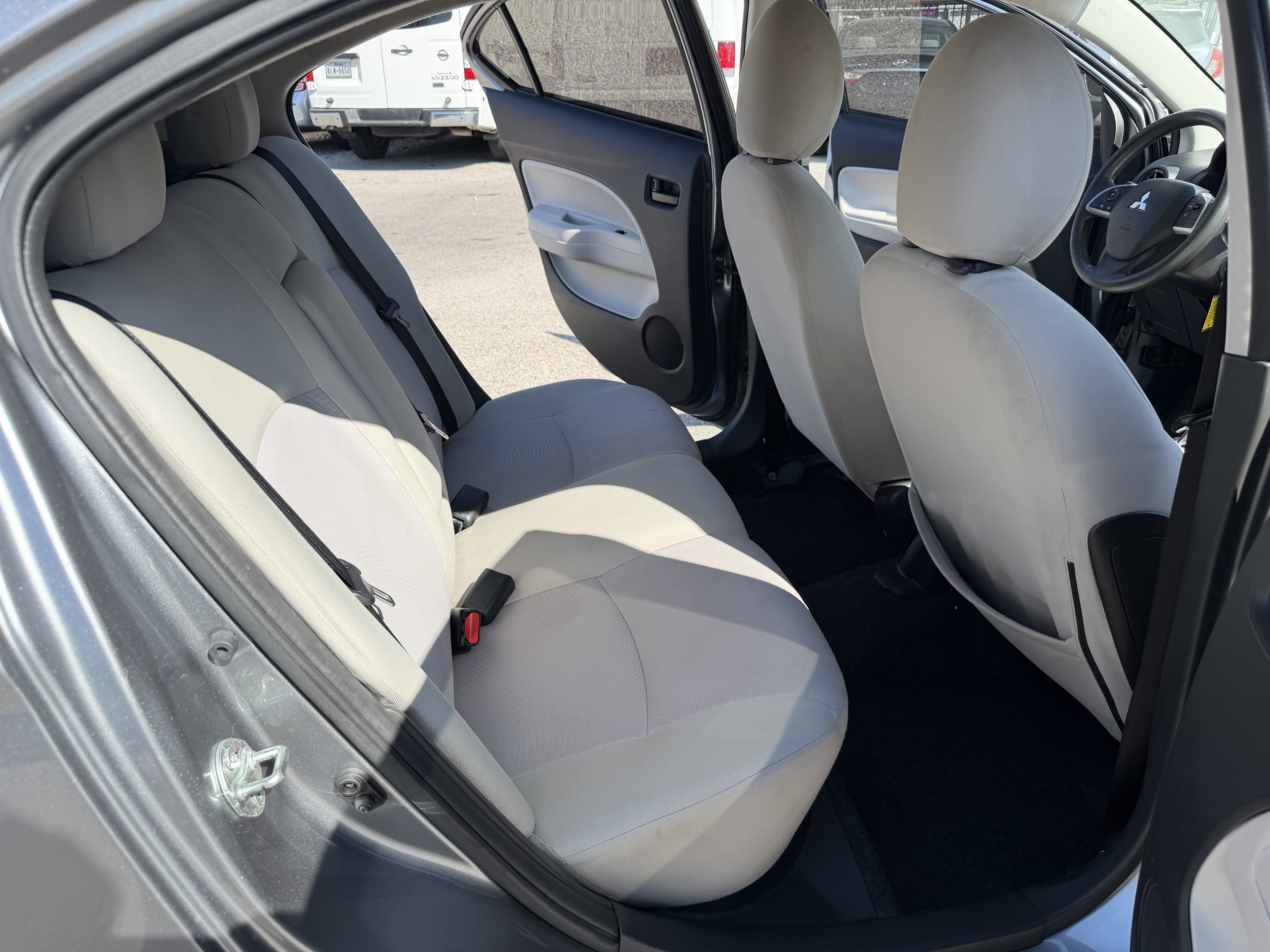 Used 2020 Mitsubishi Mirage G4 ES FWD image 24