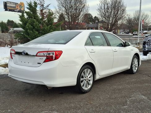 Used 2012 Toyota Camry XLE image 6