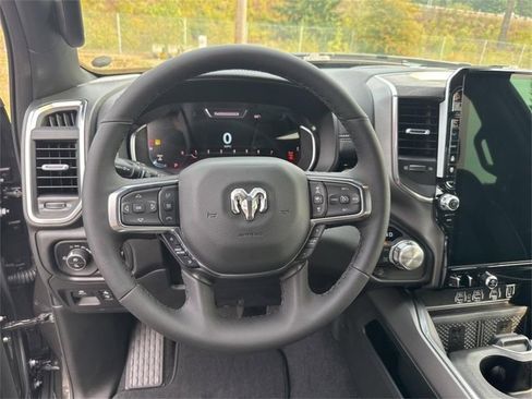 New 2026 RAM 1500 Laramie w/ Night Edition image 19