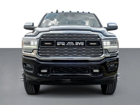 Used 2020 RAM 3500 Limited AWD/4WD image 3