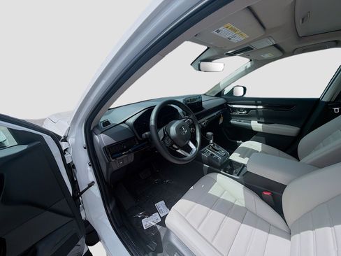New 2026 Honda CR-V EX-L image 9