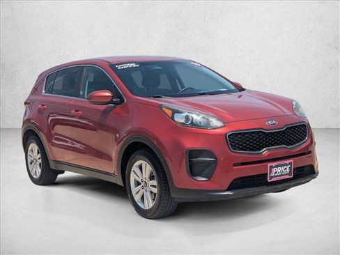 Used 2019 Kia Sportage LX FWD image 3