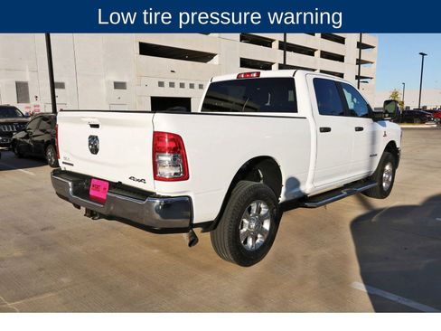 Used 2024 RAM 2500 Big Horn image 8