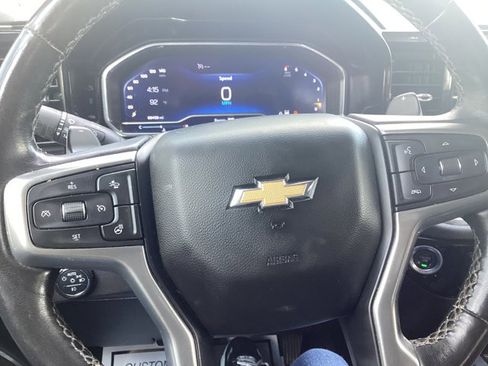 Used 2023 Chevrolet Silverado 1500 LTZ image 25